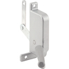 Prime-Line 9 in. Diecast Aluminum, Surface Mount Right Hand Casement Operator Single Pack H 3800